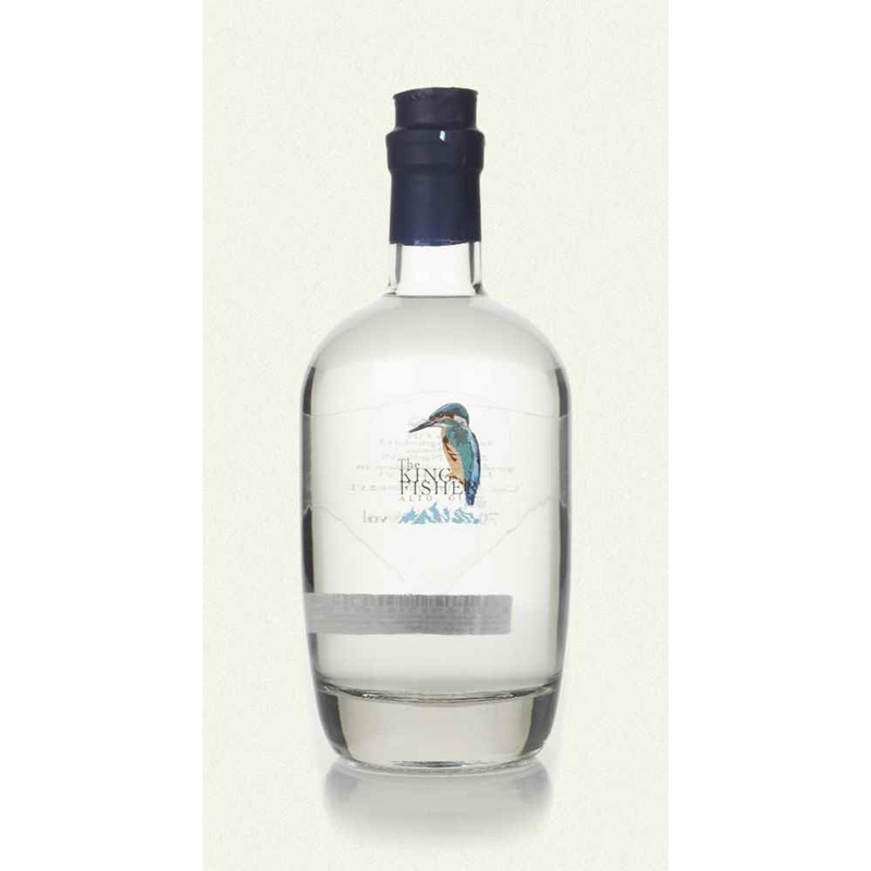 The Kingfisher Alto Gin | 700ML