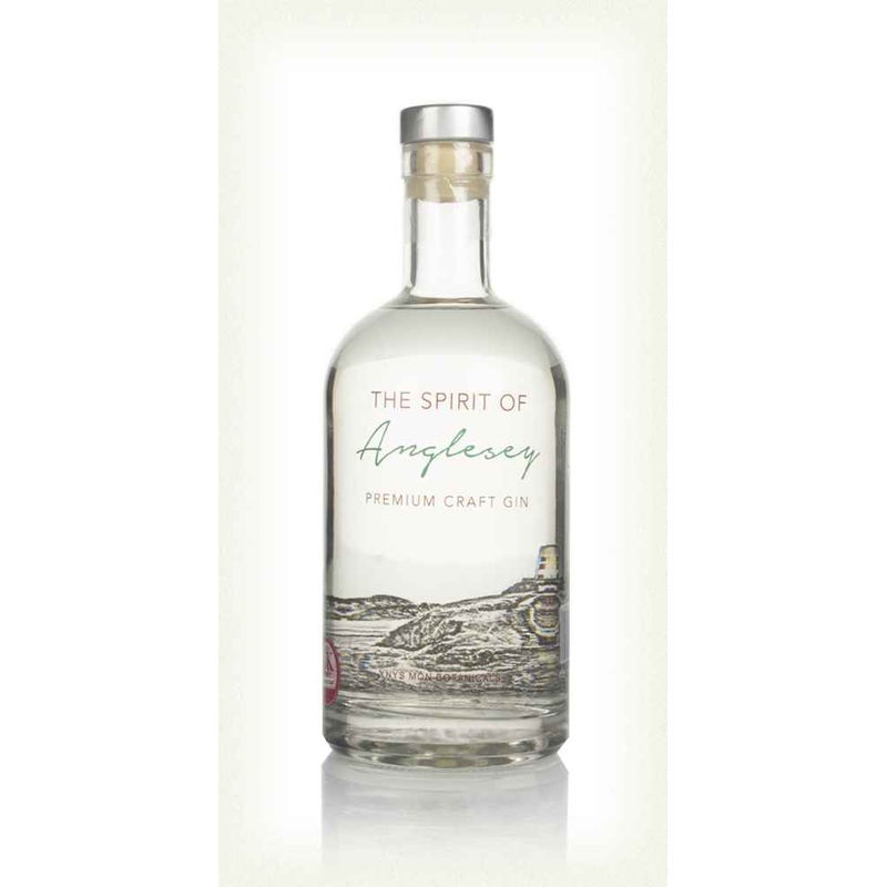 The Spirit of Anglesey Gin | 700ML