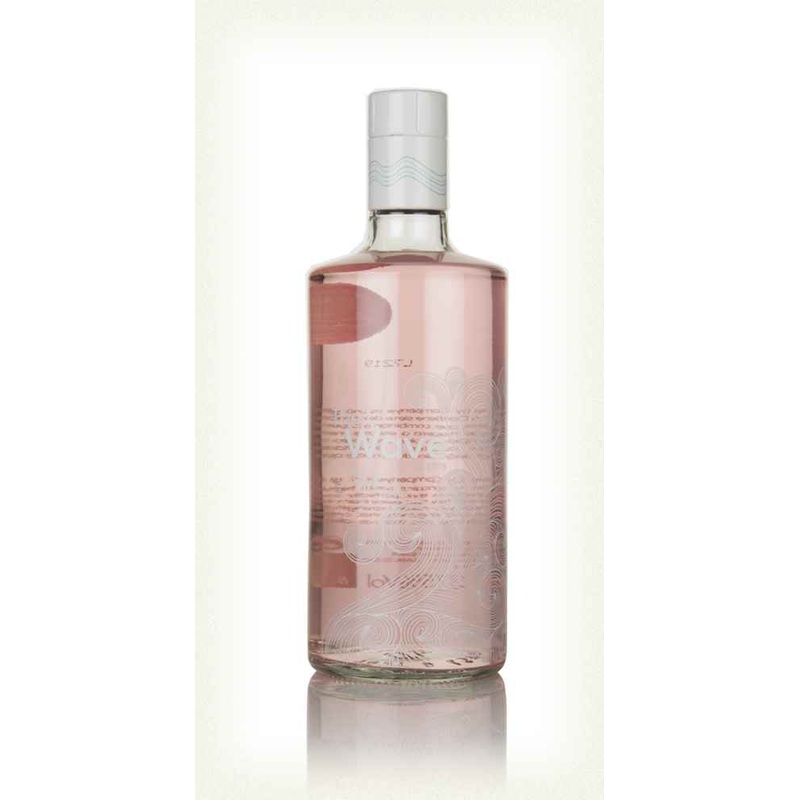 The Wave Pink Flavoured Gin | 700ML