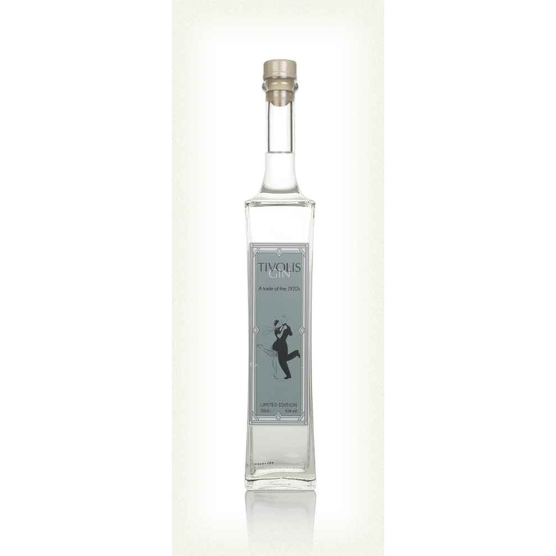 Tivoli's Gin | 500ML