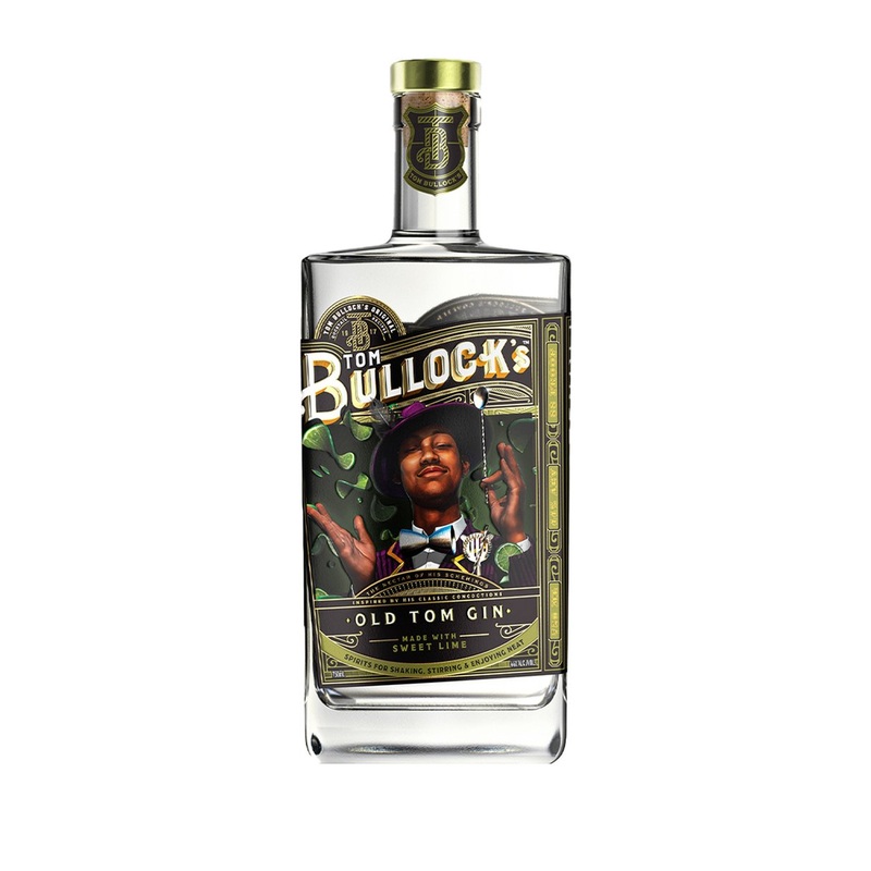 Tom Bullock's Old Tom Gin