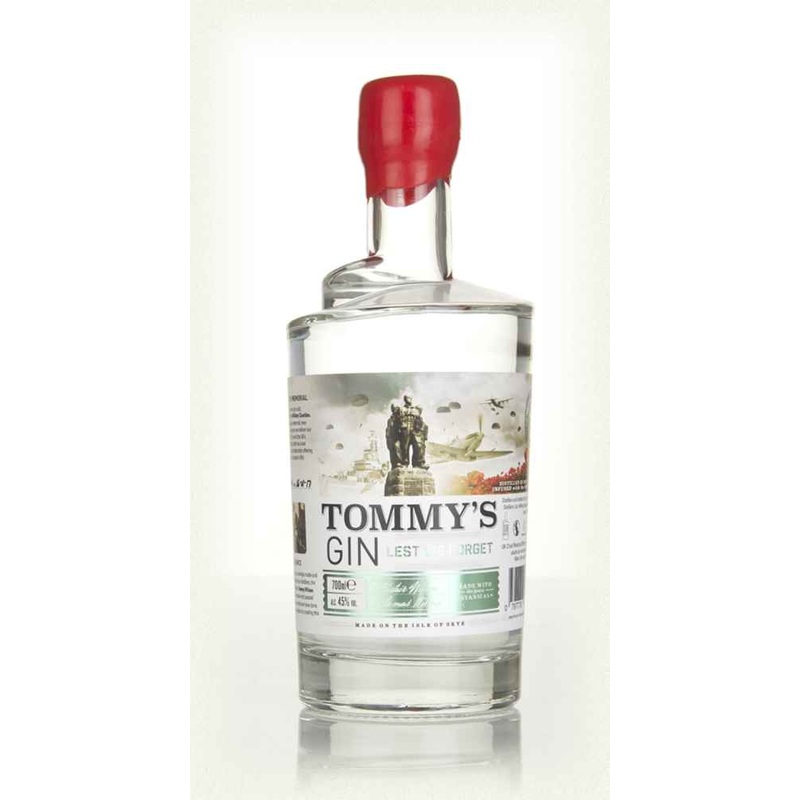 Tommy's Gin | 700ML