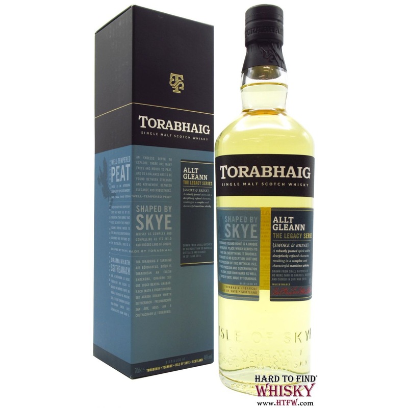 Torabhaig Allt Gleann Single Malt Whisky | 700ML