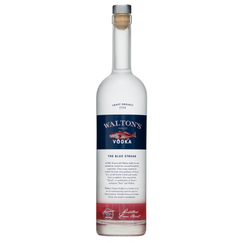 Walton's Finest Vodka