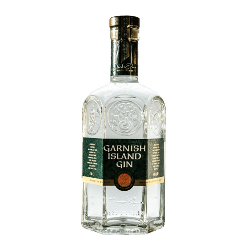 West Cork Garnish Island Gin