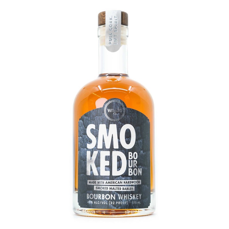 Wigle Smoked Straight Bourbon Whiskey | 375ML