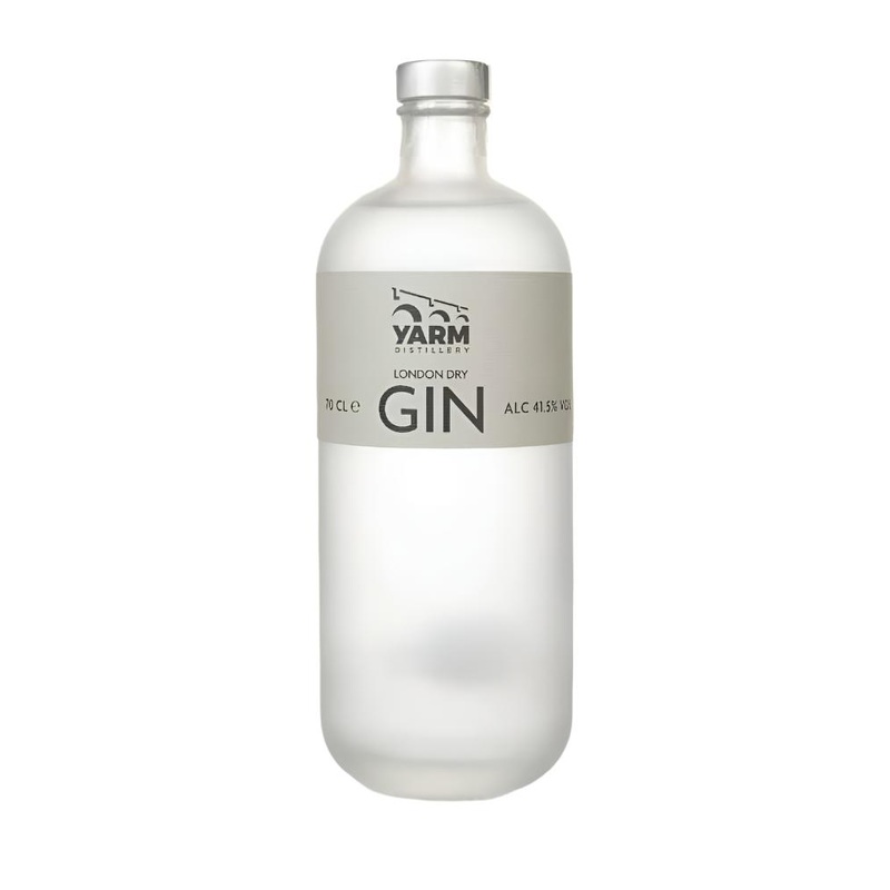 Yarm London Dry Gin | 700ML