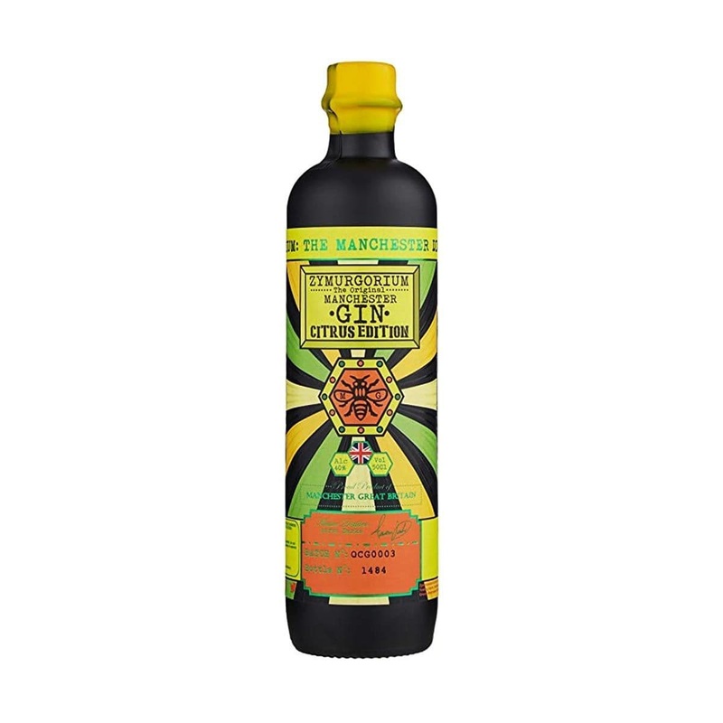 Zymurgorium Citrus Flavoured Gin | 500ML