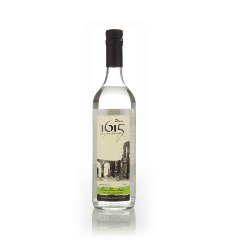 1615 Puro Italia Pisco | 700ML