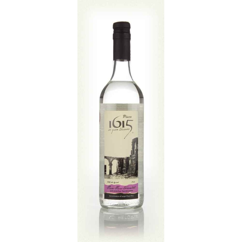 1615 Torontel Pisco | 700ML