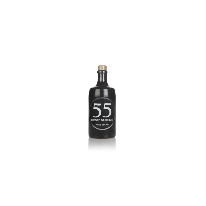 55 Oxford Dark Rum | 700ML