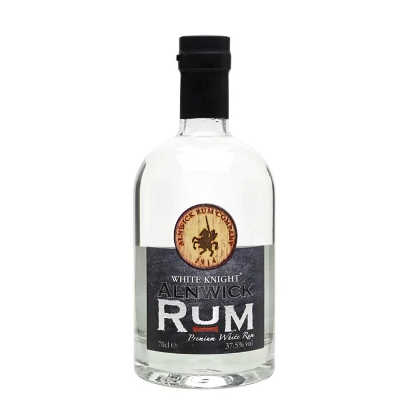 Alnwick White Knight Rum | 700ML
