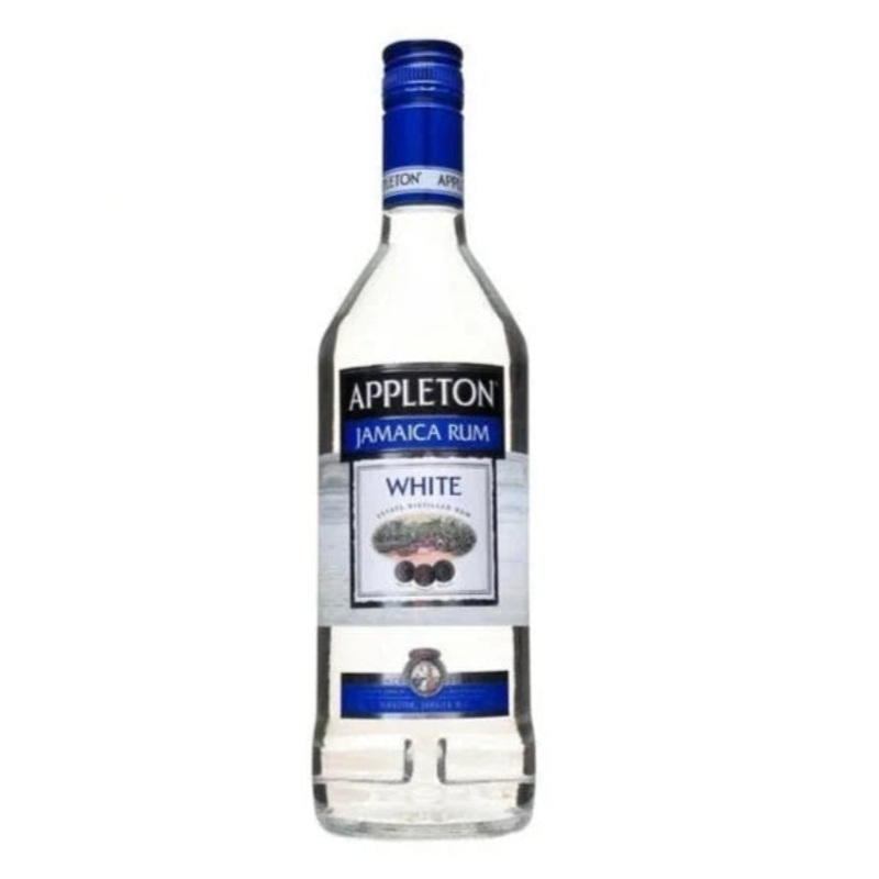 Appleton Estate Classic White 40% Rum | 700ML