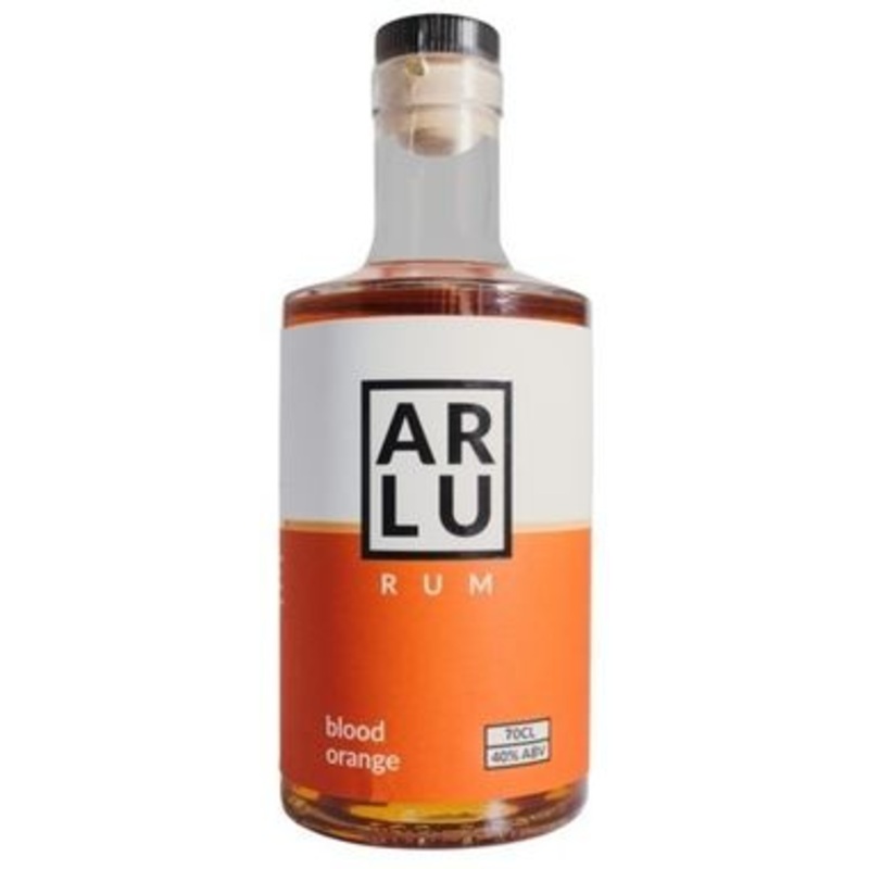 ARLU Blood Orange Rum | 500ML