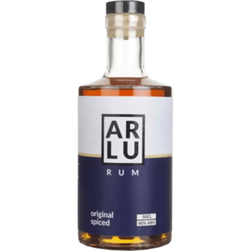 ARLU Original Spiced Rum | 500ML