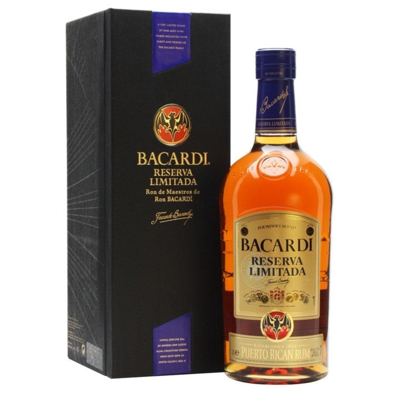 Bacardi Reserva Limitada Rum