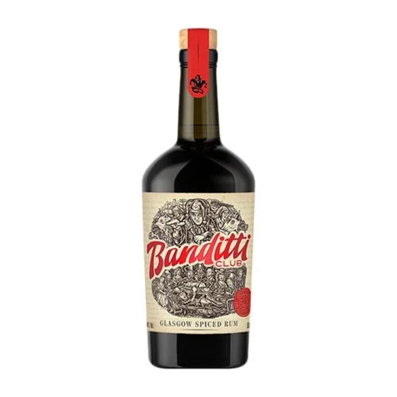Banditti Club Rum | 500ML