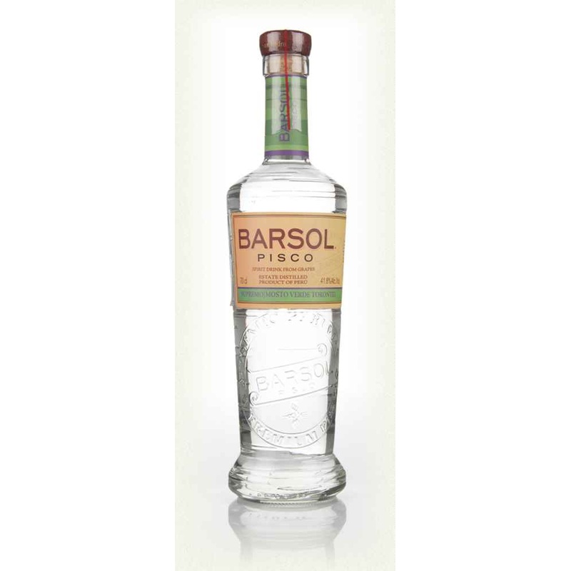 Barsol Supremo Mosto Verde Torontel Pisco | 700ML