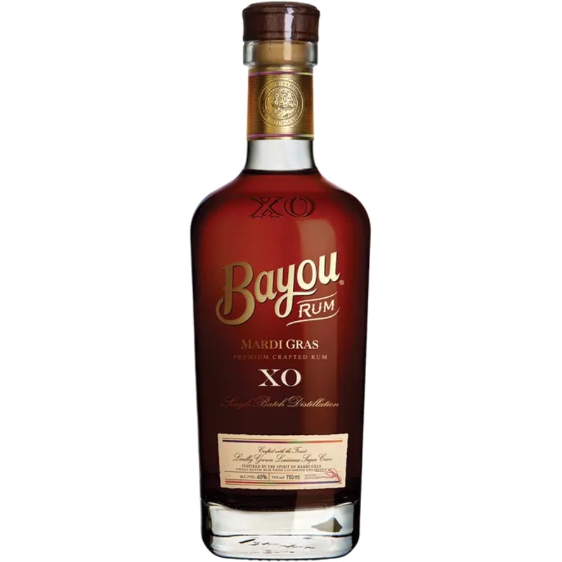 Bayou Mardi Gras XO Rum