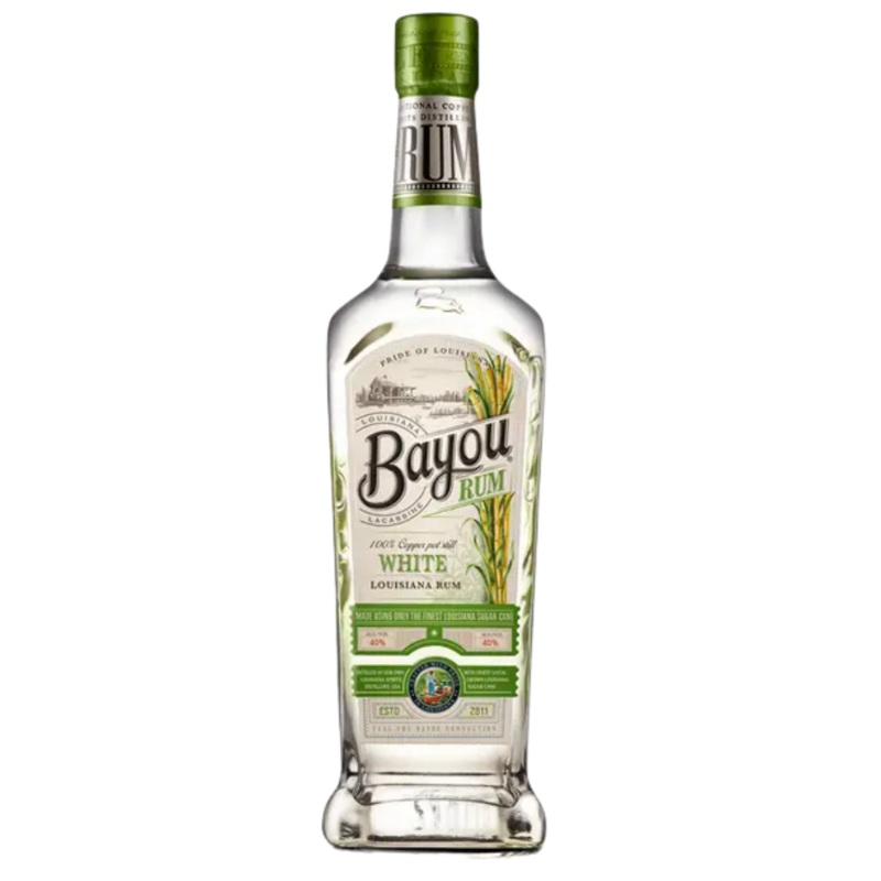 Bayou White Rum
