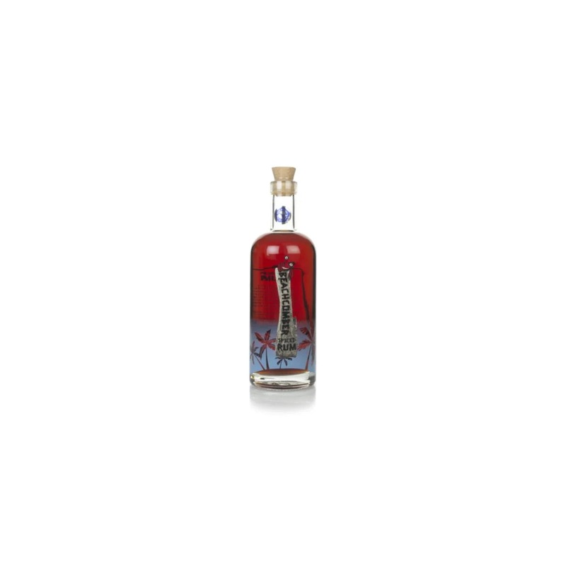Beachcomber Spiced Rum | 700ML