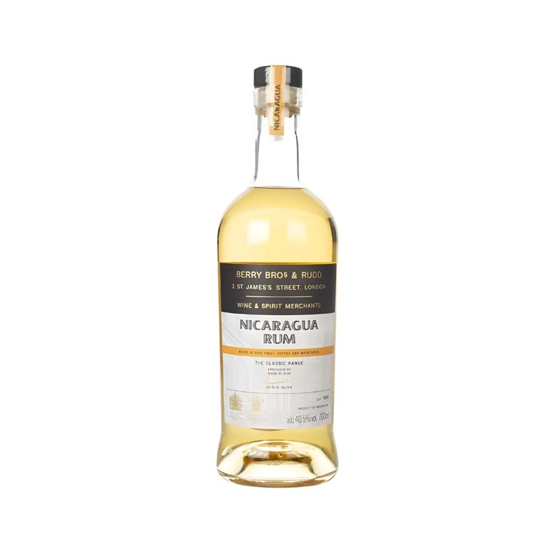 Berry Bros. & Rudd Nicaragua - The Classic Rum Range Rum | 700ML