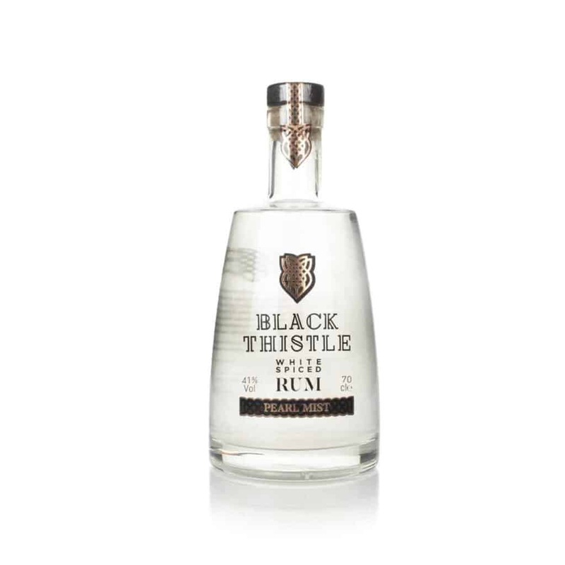 Black Thistle White Spiced Rum | 700ML