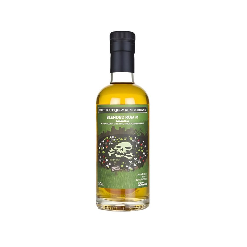Blended Rum #1 9 Year Old (That Boutique-y Rum Company) Rum | 500ML