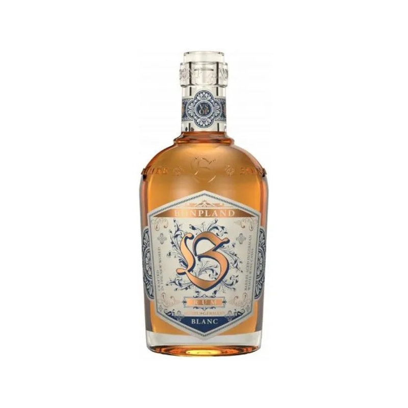 Bonpland Rum Blanc Rum | 500ML