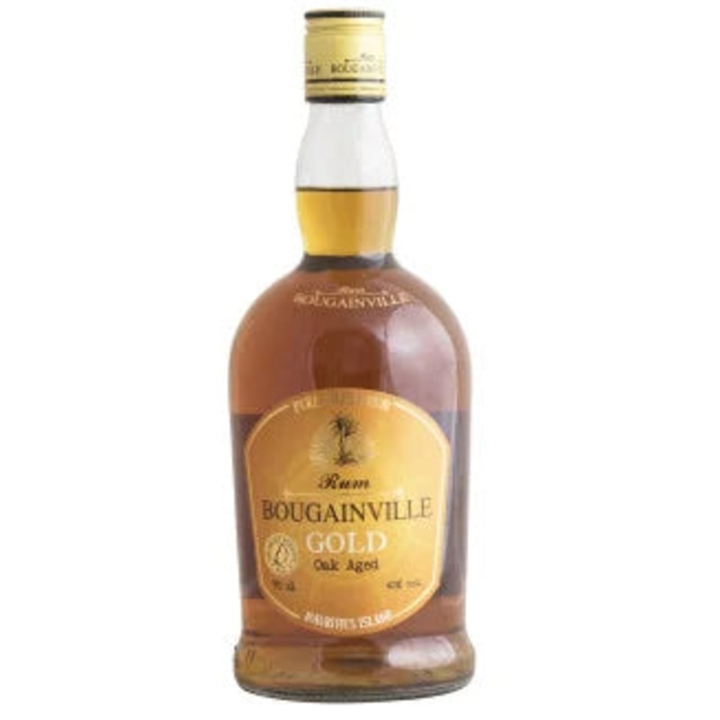 Bougainville Gold Rum | 700ML
