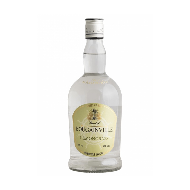 Bougainville Lemongrass Rum | 700ML