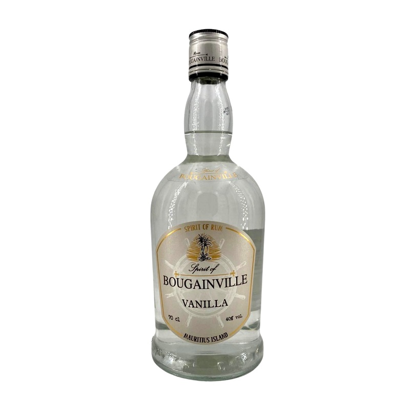 Bougainville Vanilla Rum | 700ML
