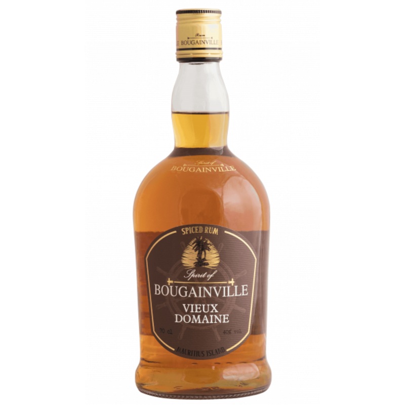 Bougainville Vieux Domaine Rum | 700ML