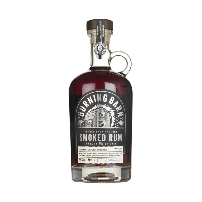Burning Barn Smoked Rum | 700ML