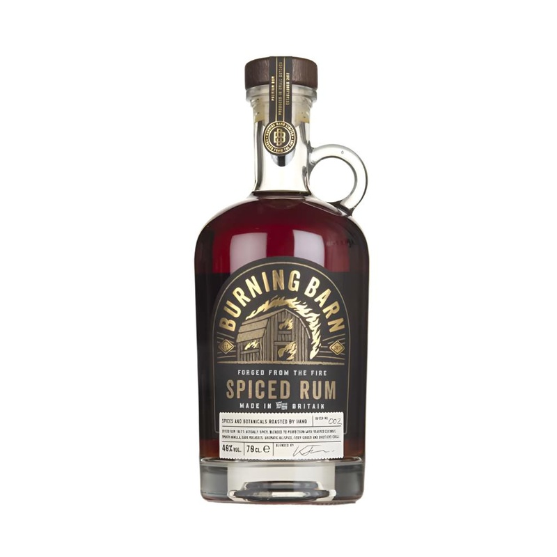 Burning Barn Spiced Rum | 700ML