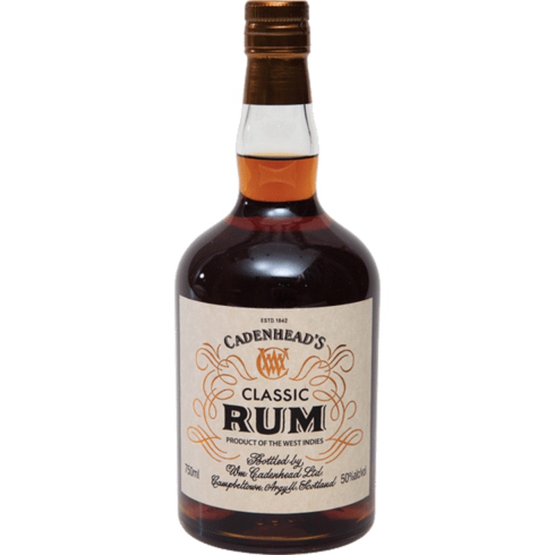 Cadenhead's Classic Rum