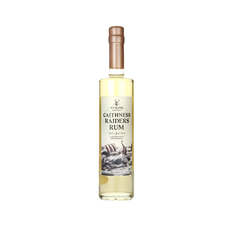 Caithness Raiders Rum | 700ML