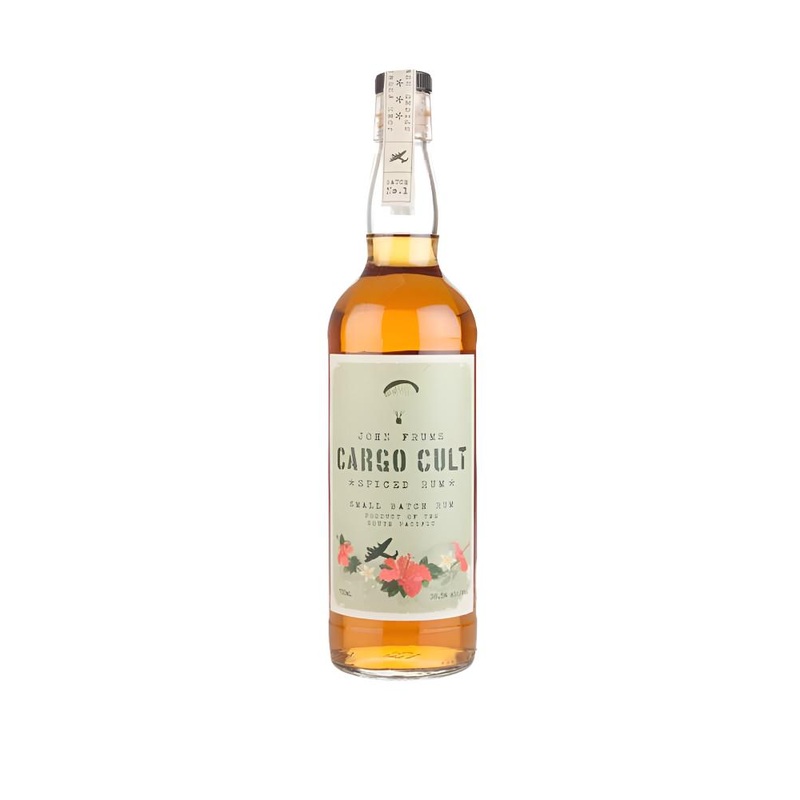 Cargo Cult Spiced Rum | 700ML
