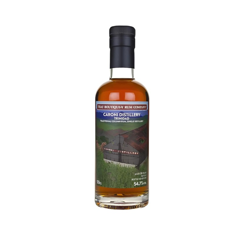 Caroni 20 Year Old (That Boutique-y Rum Company) Rum | 500ML