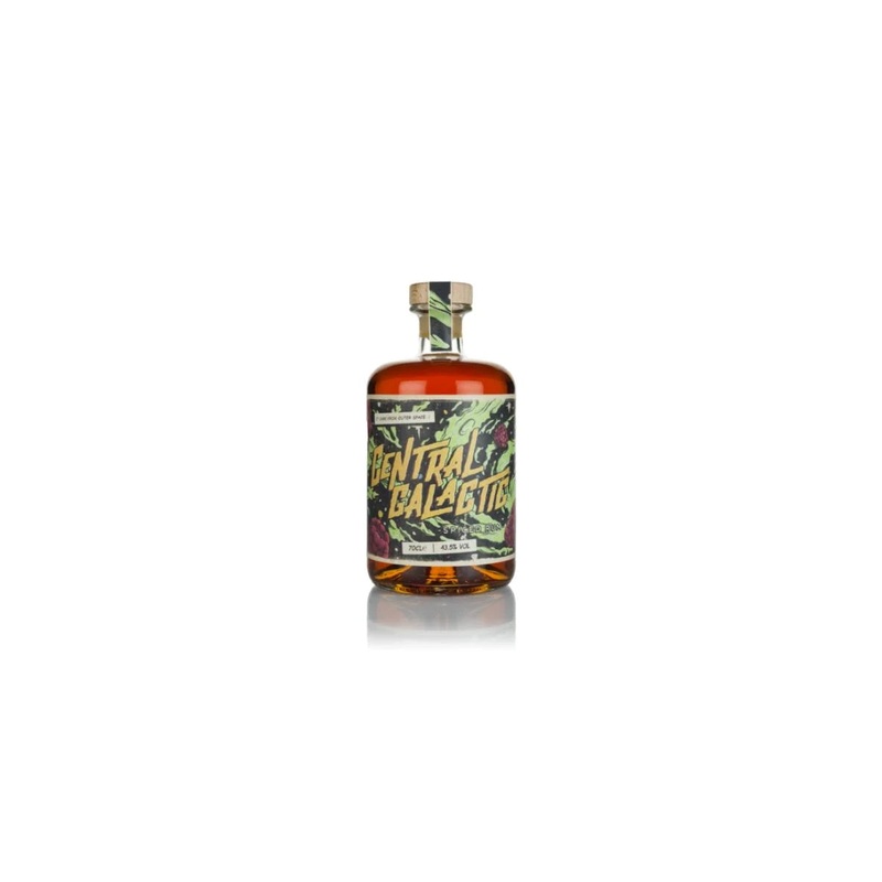 Central Galactic Spiced Rum | 700ML