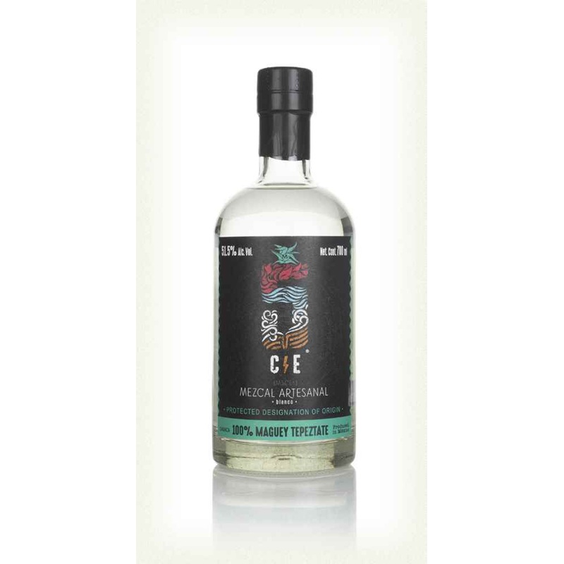 Cinco Elementos Maguey Tepeztate Mezcal | 700ML