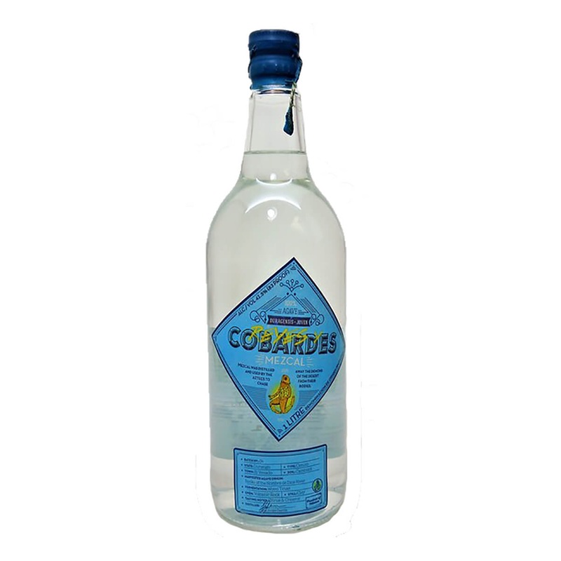 Cobardes Durangensis Joven Mezcal