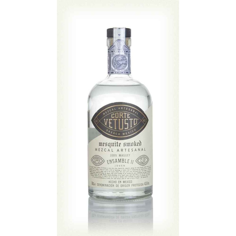 Corte Vetusto Ensamble II Mezcal | 700ML