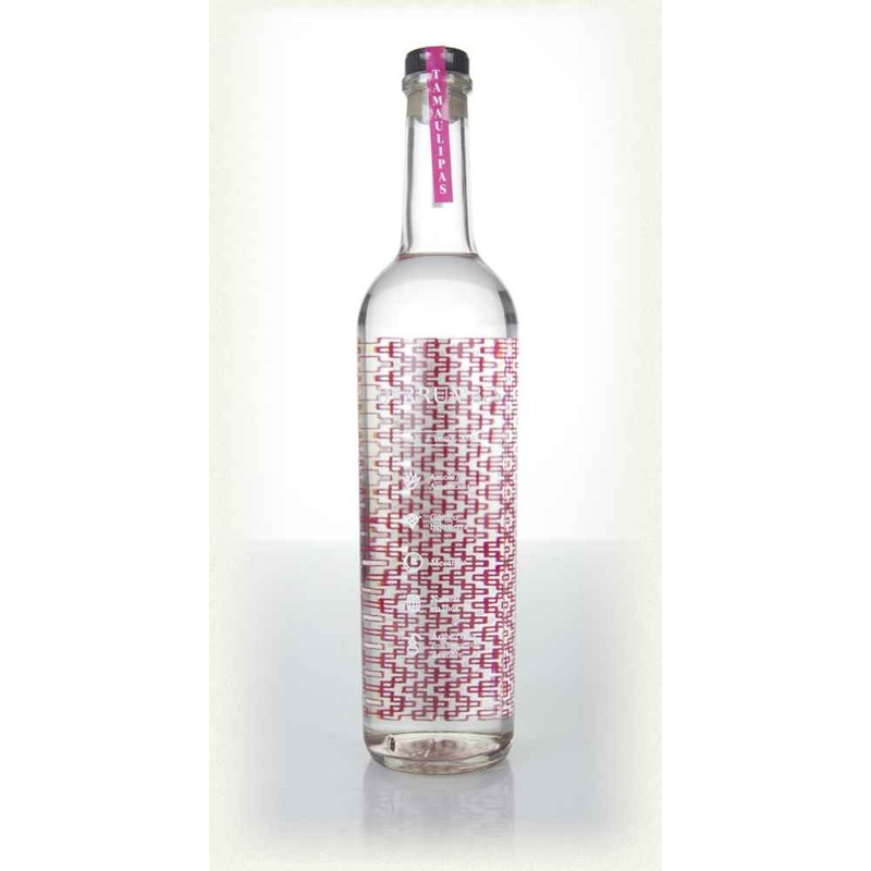 Derbes Tamulipas Mezcal