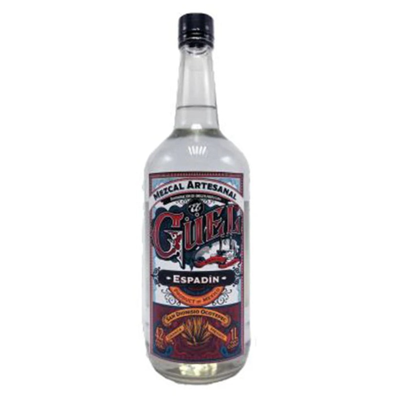 El Gel Espadin San Dionisio Ocotepec Mezcal | 1L