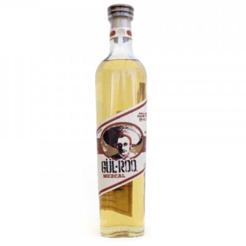 Gul-Roo Anejo Mezcal