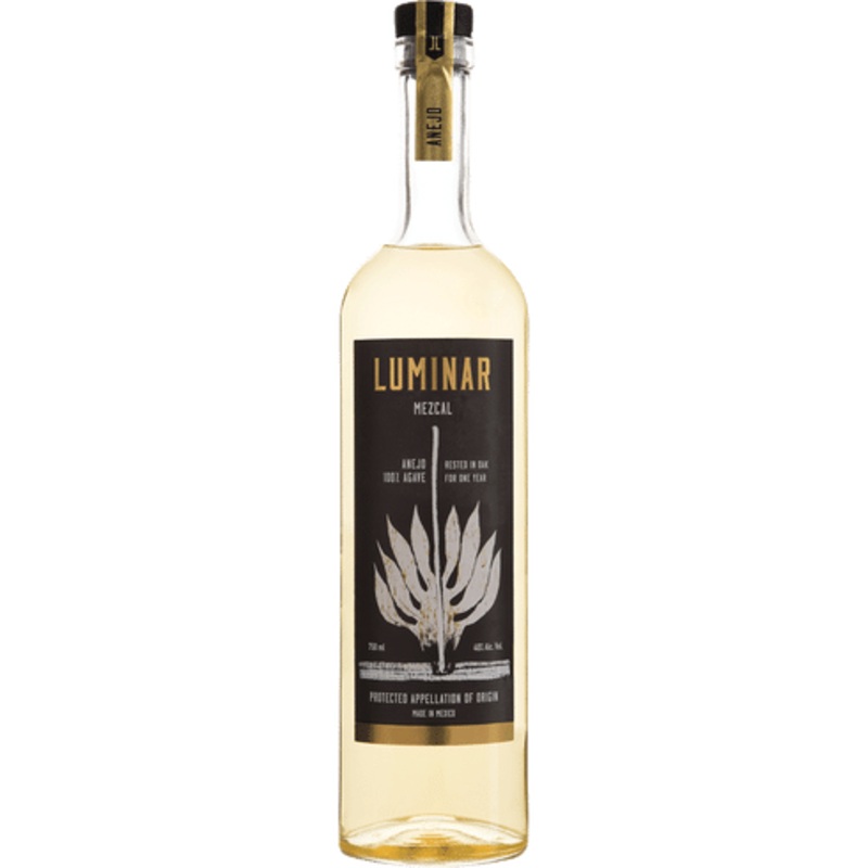 Luminar Anejo Mezcal
