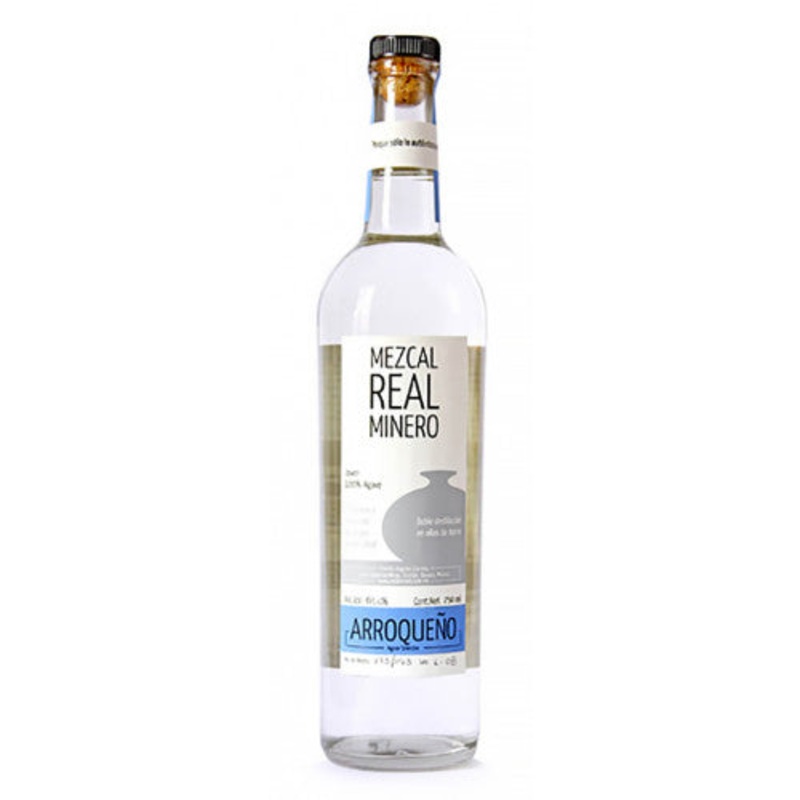 Mezcal Real Minero Arroqueno