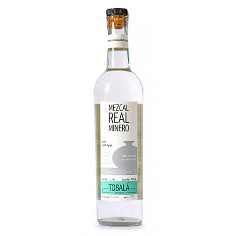 Mezcal Real Minero Tobala