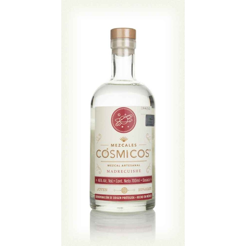 Mezcales Cosmicos Madrecuishe Mezcal | 700ML